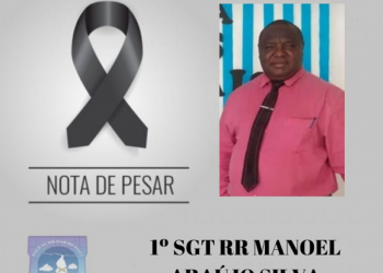 Sargento da PM do Piauí morre vítima da Covid-19